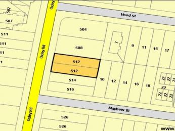 OXLEY ROAD DEVELOPMENT POTENTIAL