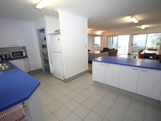 2nd floor Kitchen 